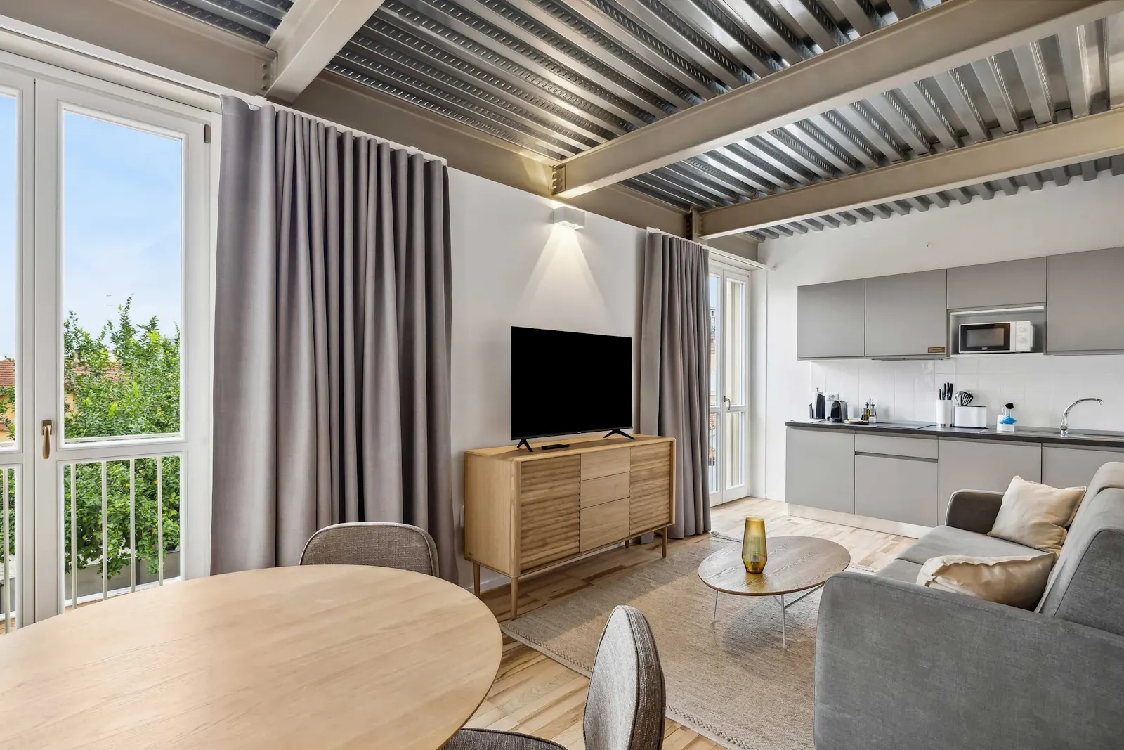 Limehome Rome Via Fortebraccio, serviced apartment in Rome