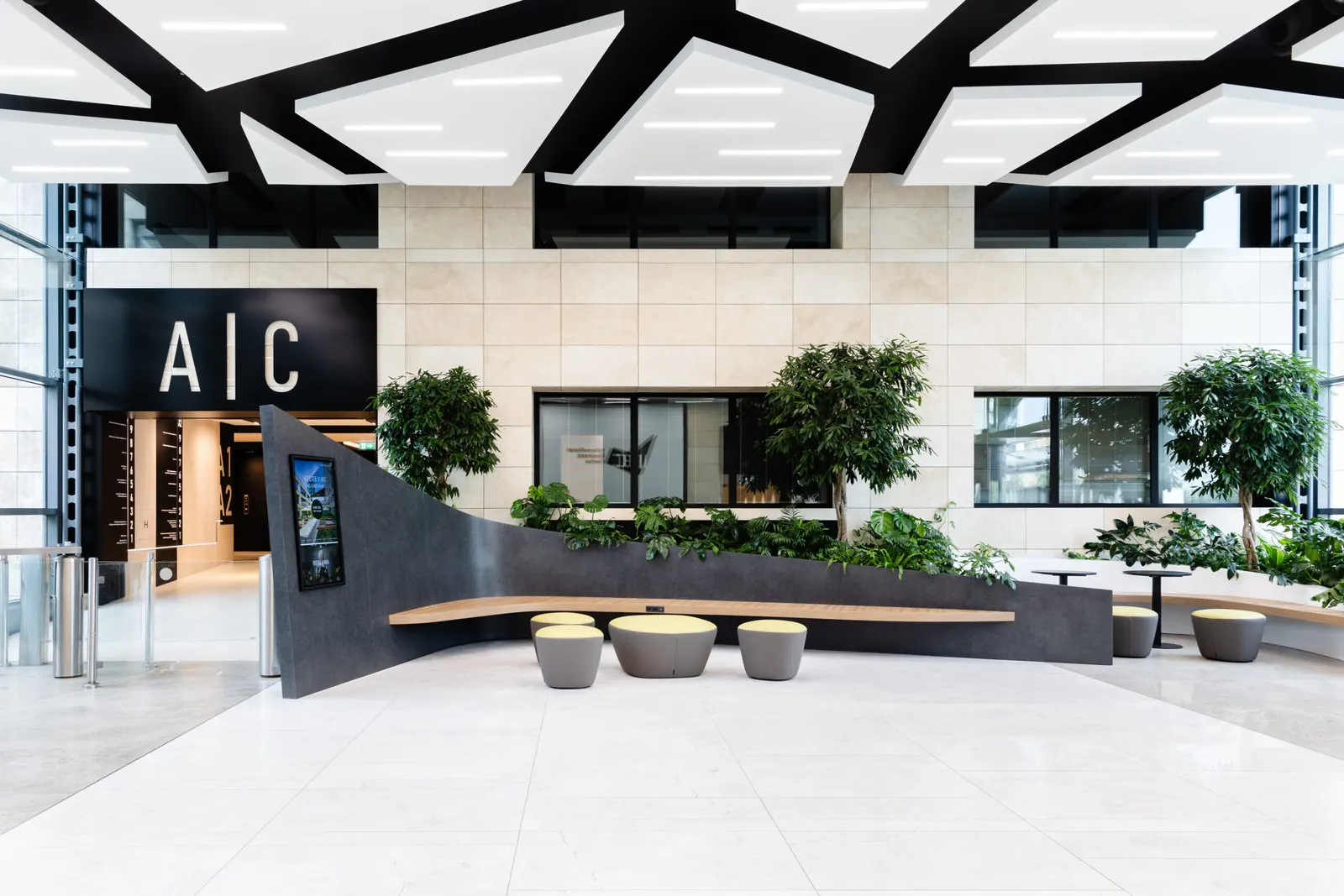International Business Center, serviced office in Prague