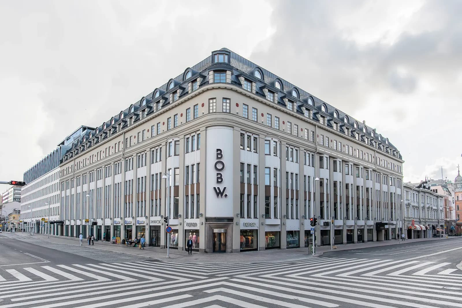 Bob W Turku City Centre, serviced apartment in Turku