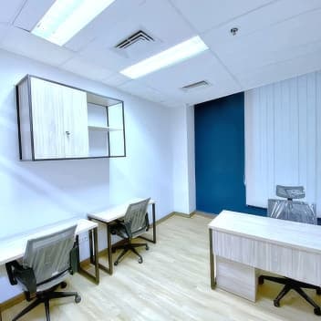 Coral Space ID (Co-Working dan Office Space di Jakarta Selatan)