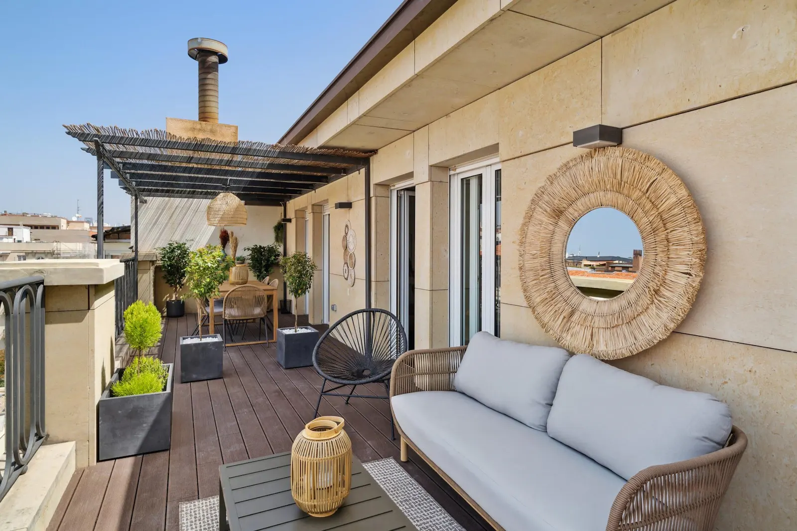Limehome Madrid Núñez de Balboa, serviced apartment in Madrid