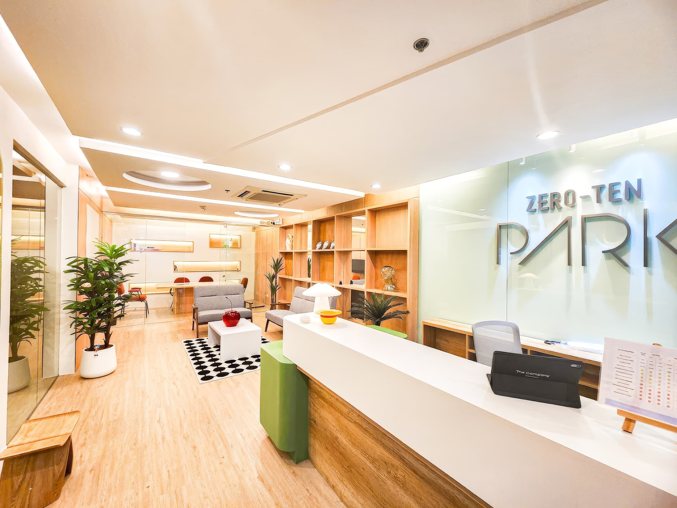 Zero-Ten Park Manila Makati (formerly The Company)