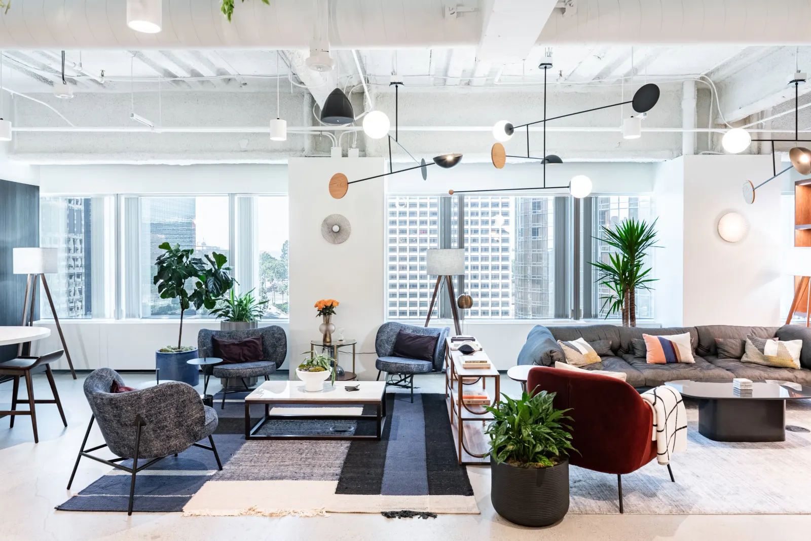 5th and Flower, coworking space in Los Angeles