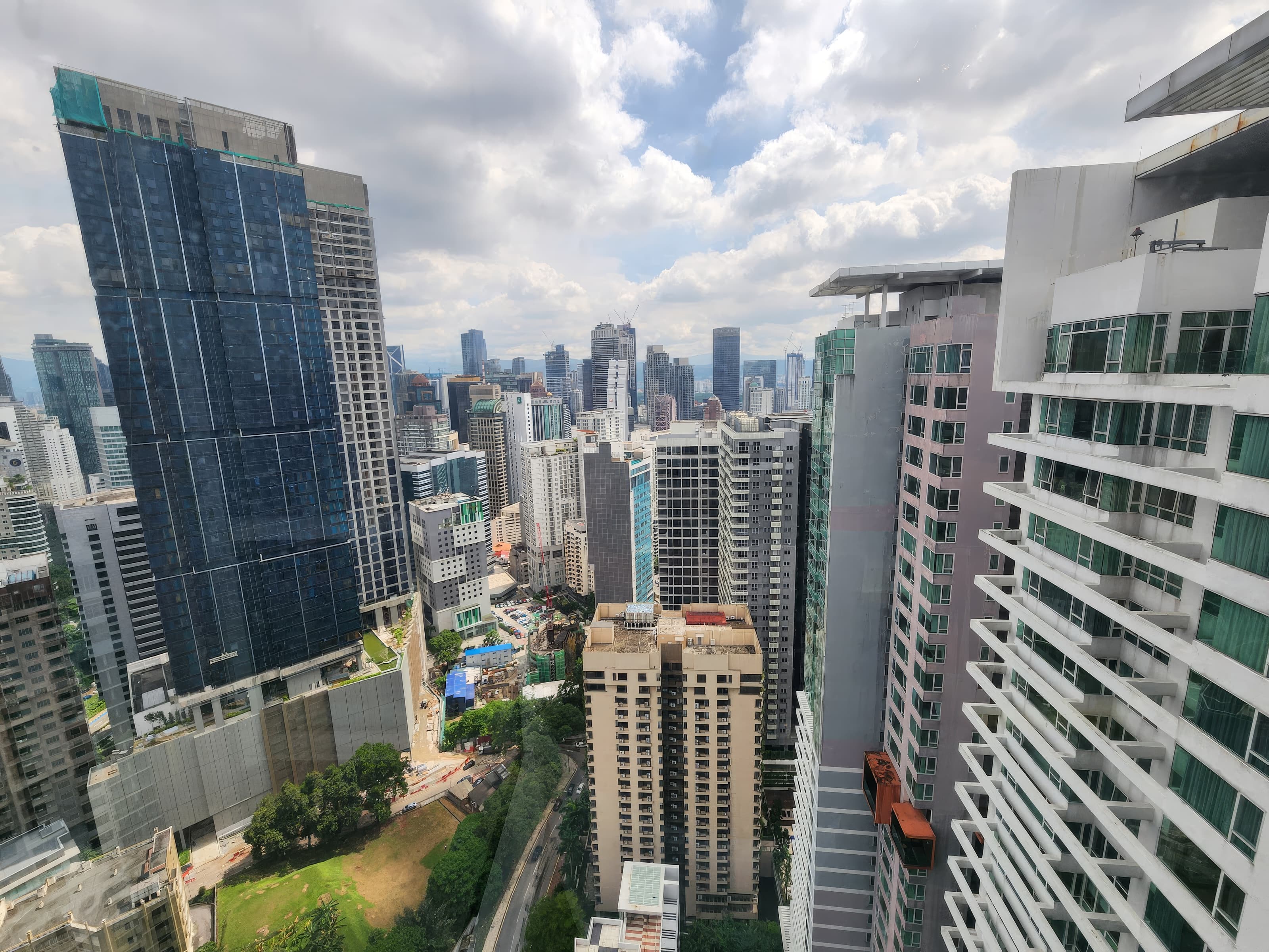 Lanson Place Bukit Ceylon, Kuala Lumpur