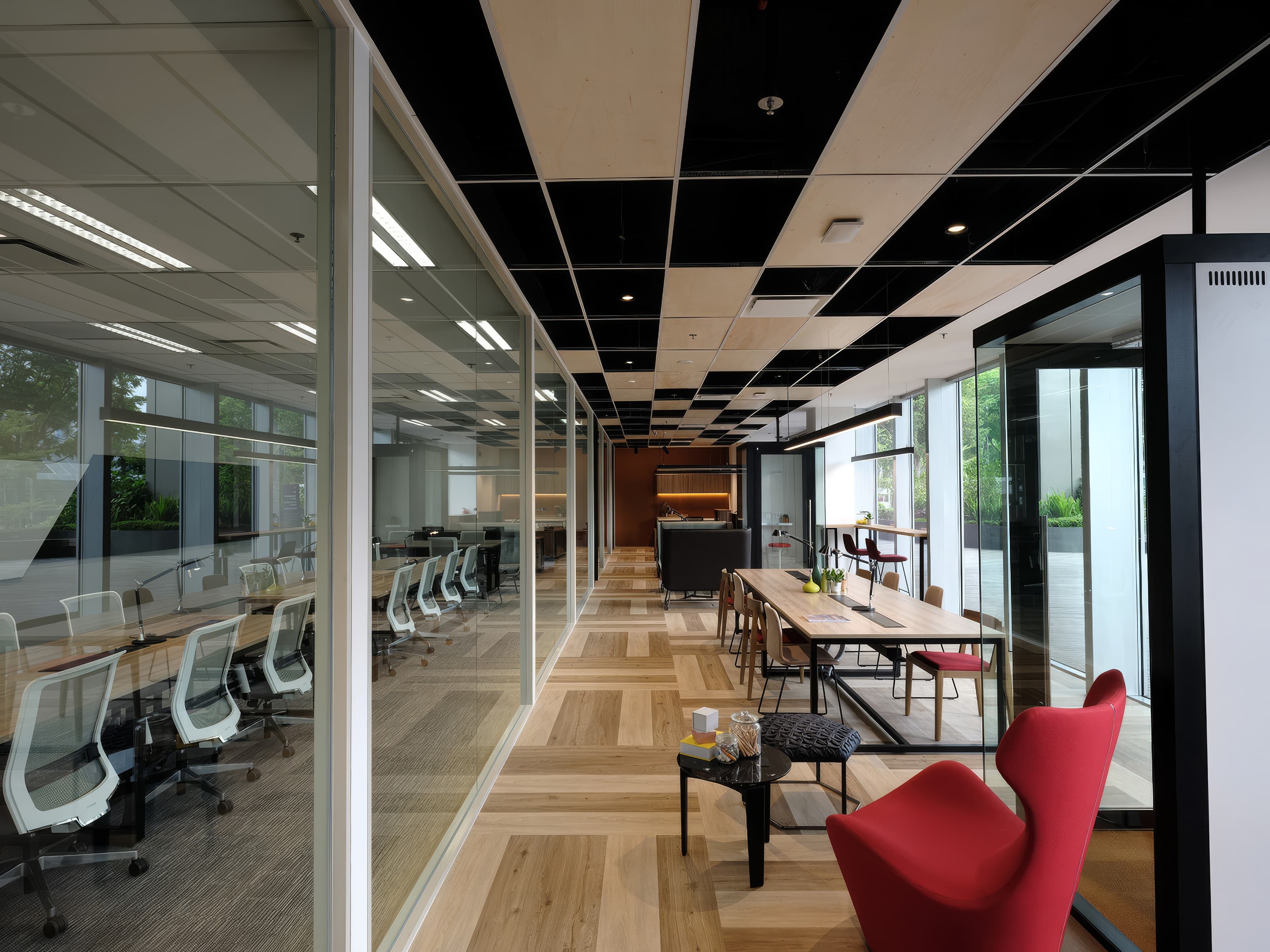 Bridge+ by TWP - Ascent | Coworking & Office Space