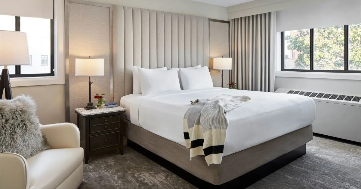 Capitol Hill Hotel, serviced apartment in Washington DC