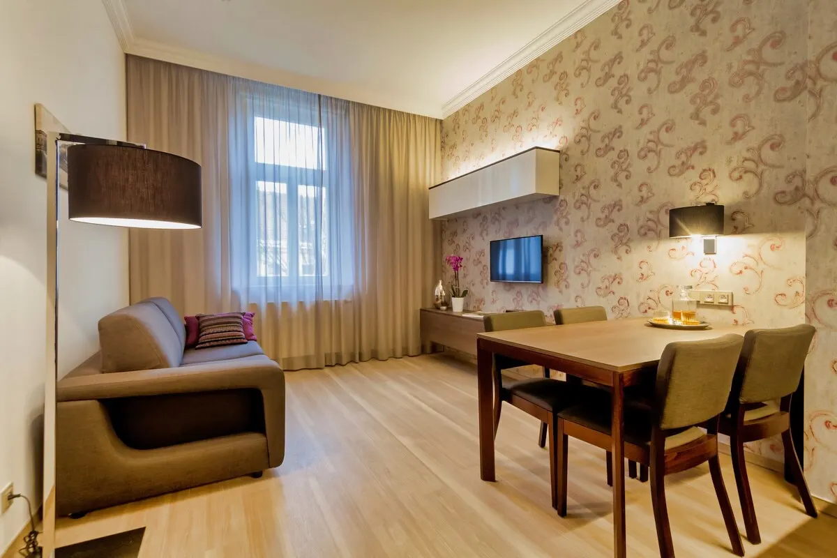 Aparthotel Vinohradský Dům