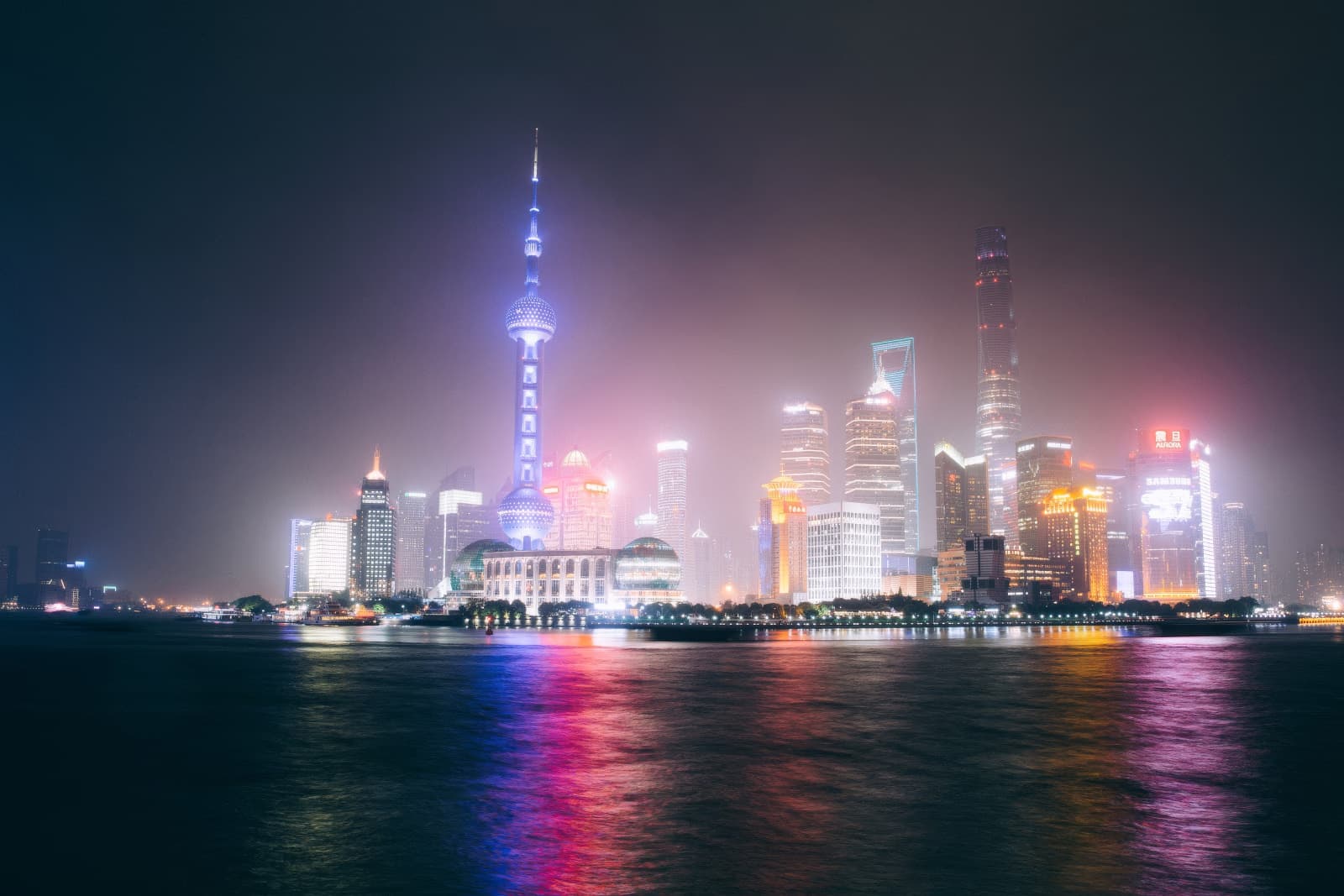 Shanghai Skiline World Union Service Apartment