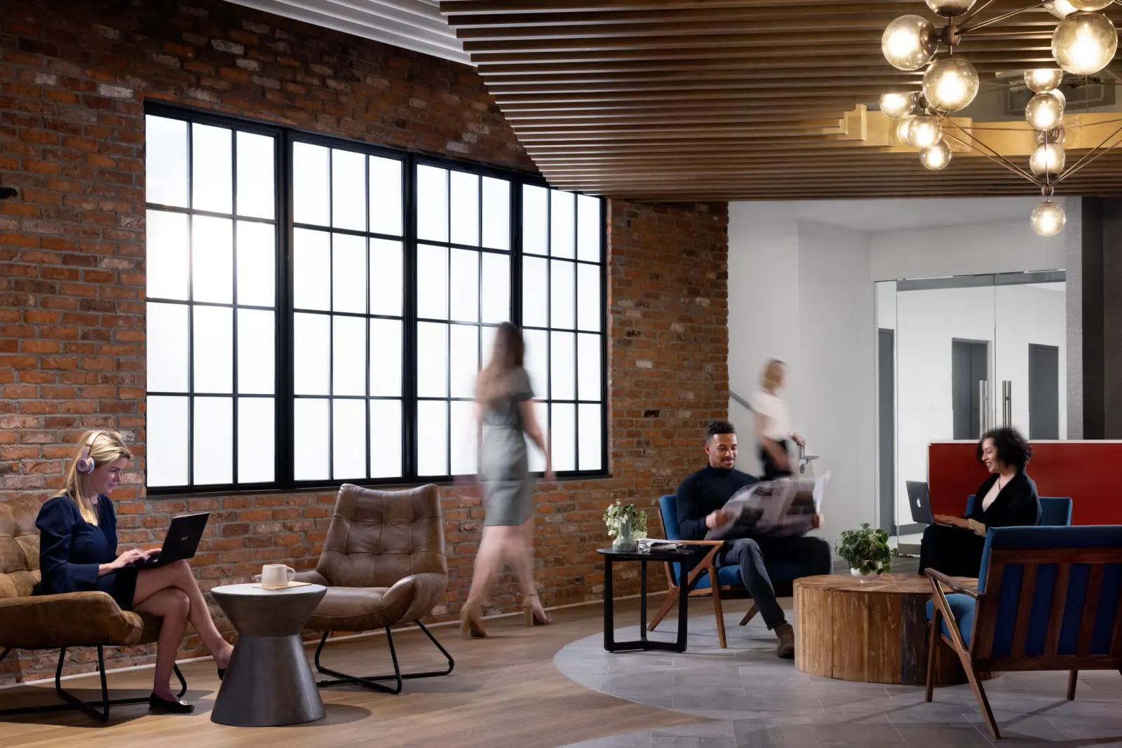 Carr Workplaces Georgetown - Coworking & Office Space, serviced office in Washington DC