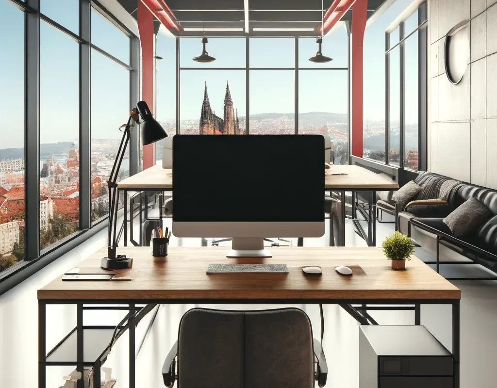 Zenwork, serviced office in Prague