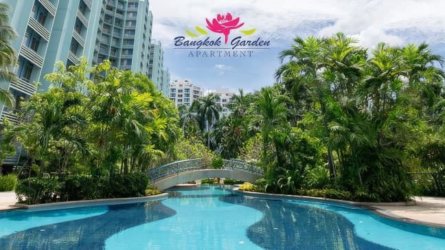 Bangkok Garden Apartment & Serviced Apartment