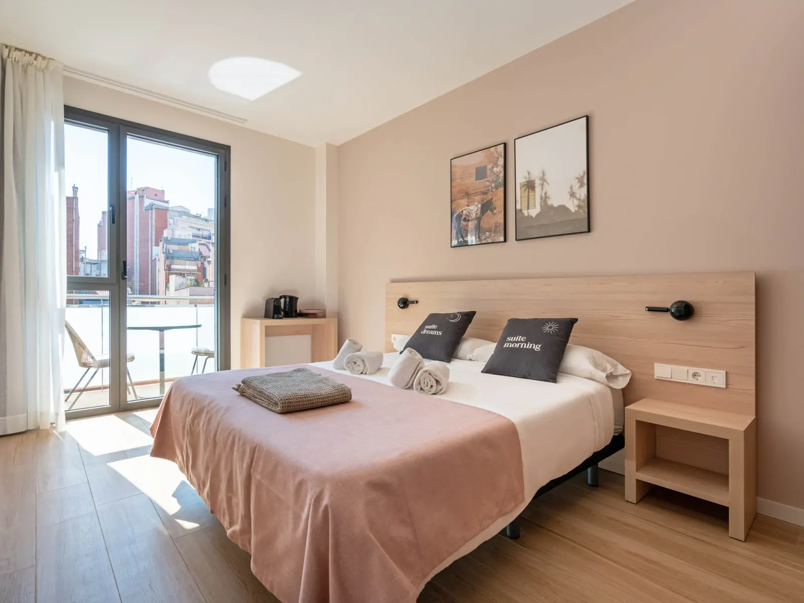 Limehome Barcelona Carrer de Besalú 82, serviced apartment in Barcelona
