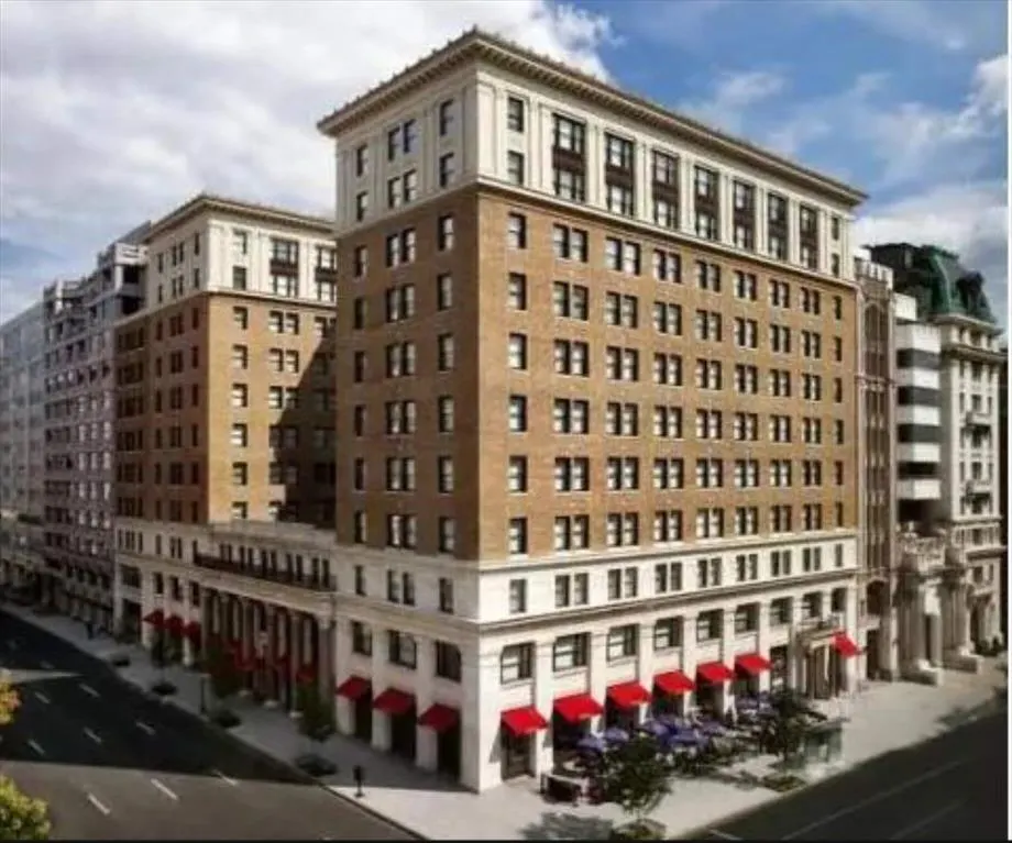 Bluebird Suites in DC's Financial District, serviced apartment in Washington DC