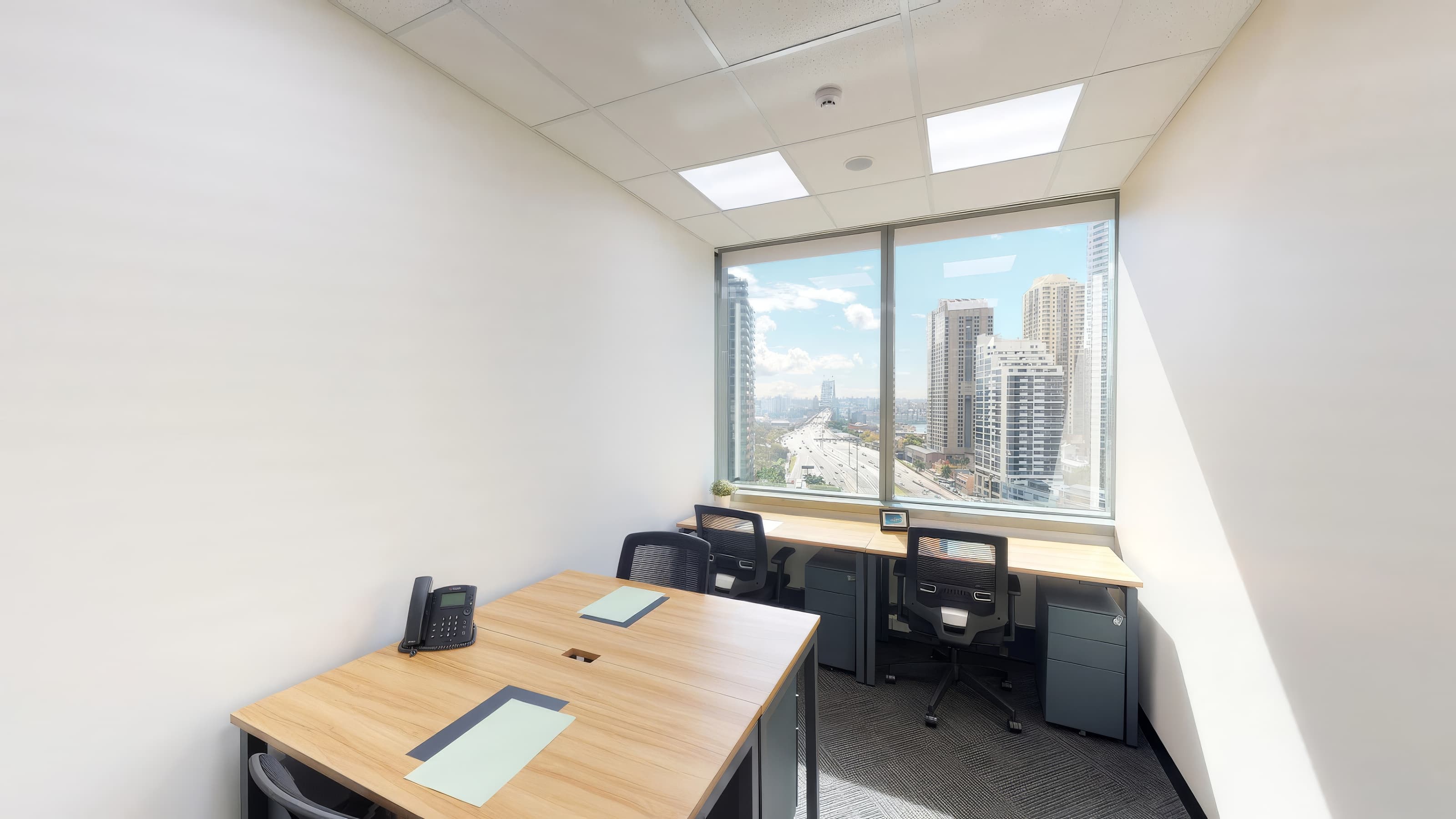 Compass Offices - 207 Kent Street - Serviced Offices Sydney Barangaroo