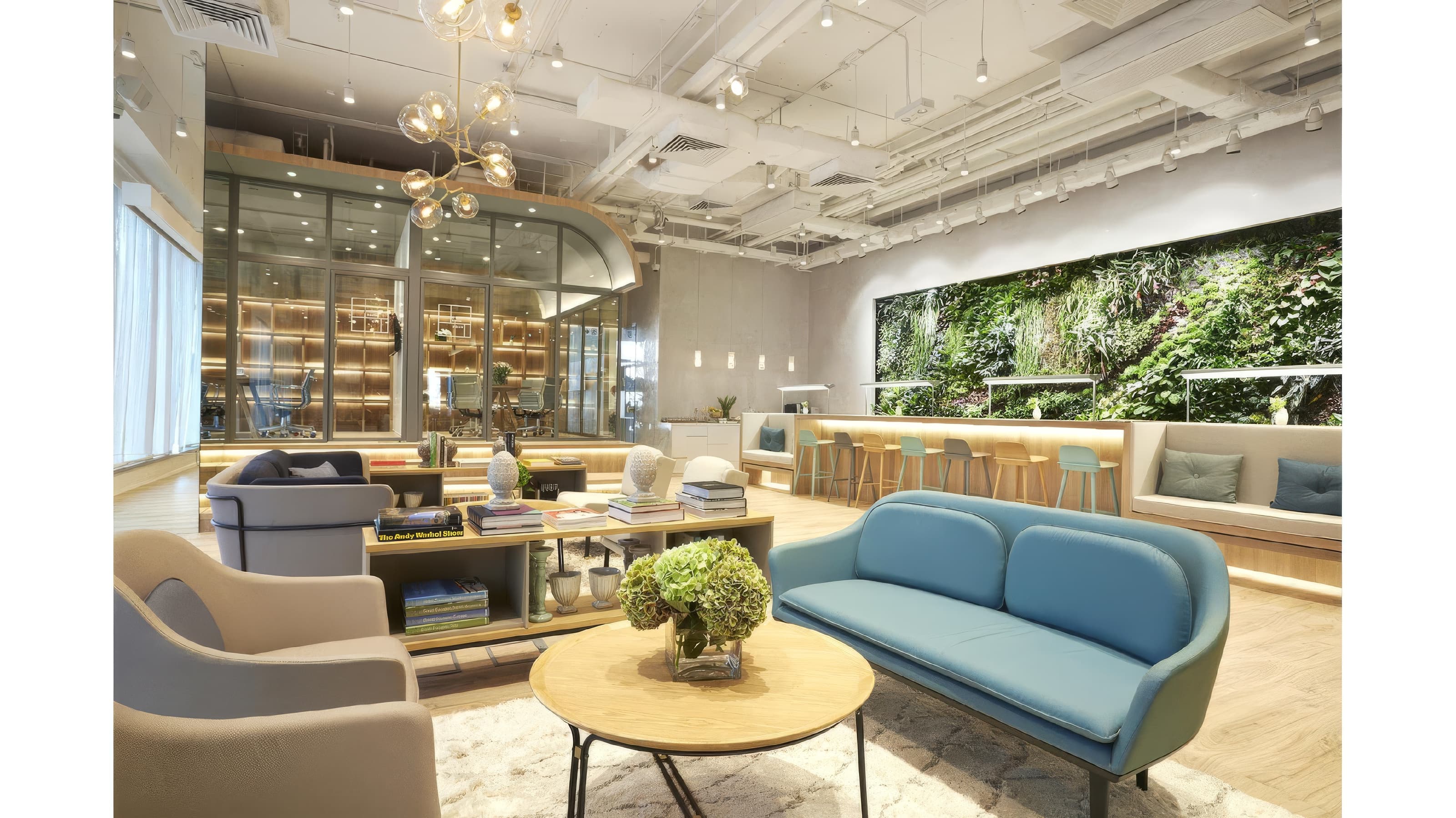 The Work Project (TWP) - Midtown | Coworking & Office Space