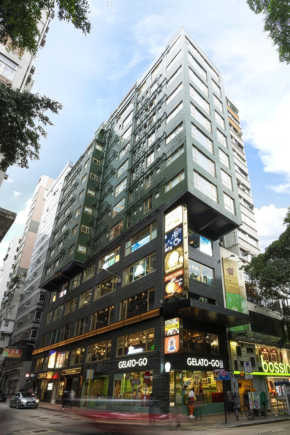 The Nate - Serviced Studio Apartments 尖沙咀服務式公寓