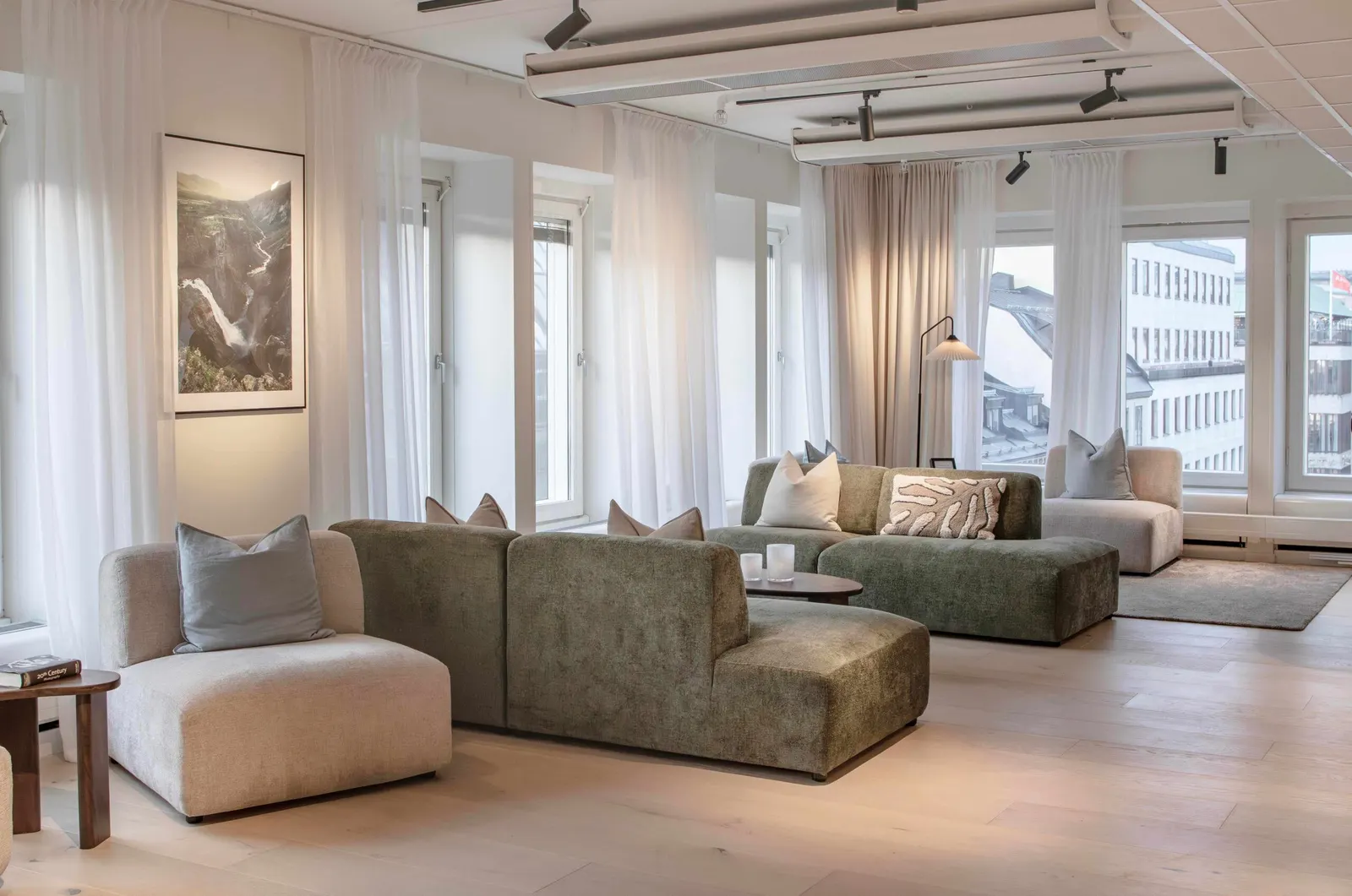 United Spaces Drottninggatan 32