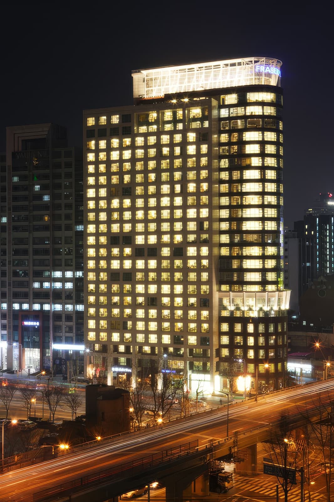 Fraser Place Central Seoul