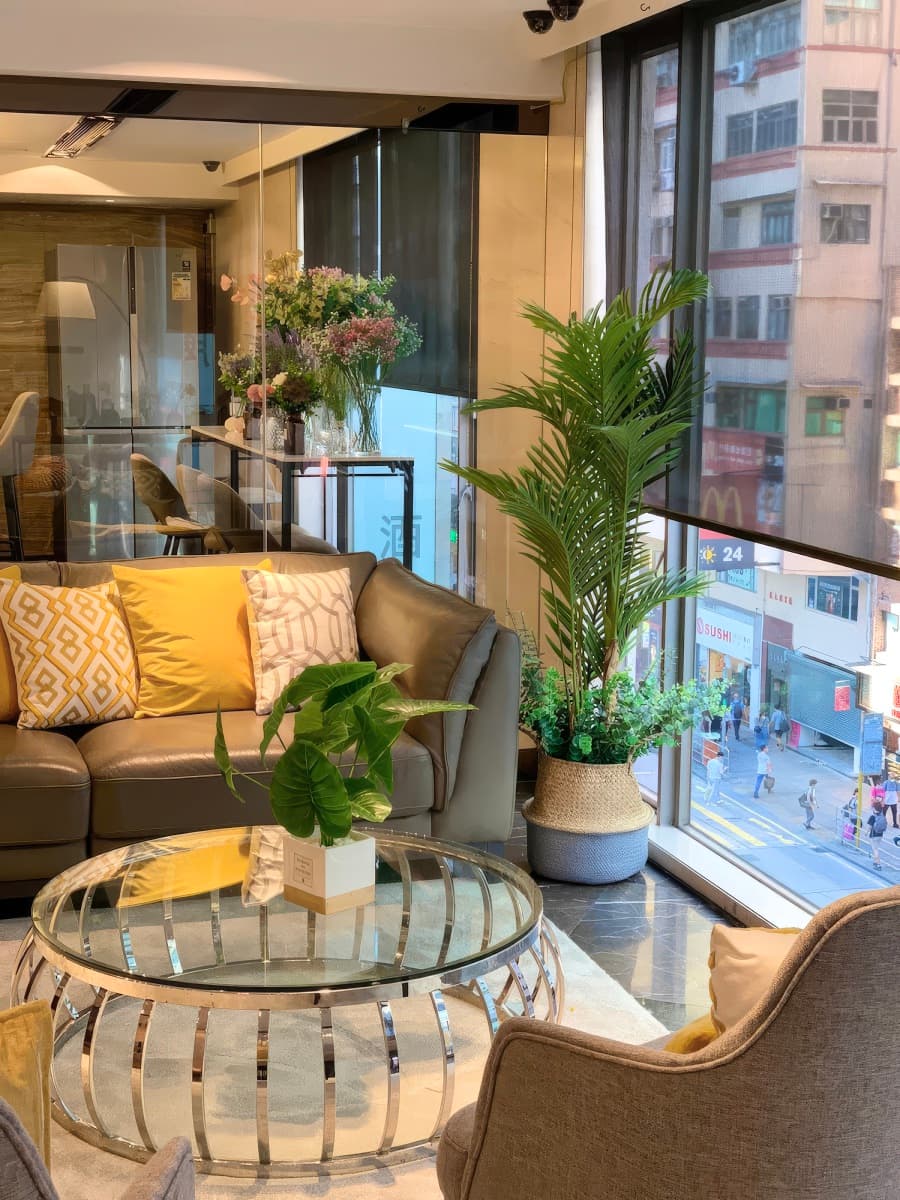 Nathan Residences - Co-Living Space | Studio Apartments | Serviced Apartments
