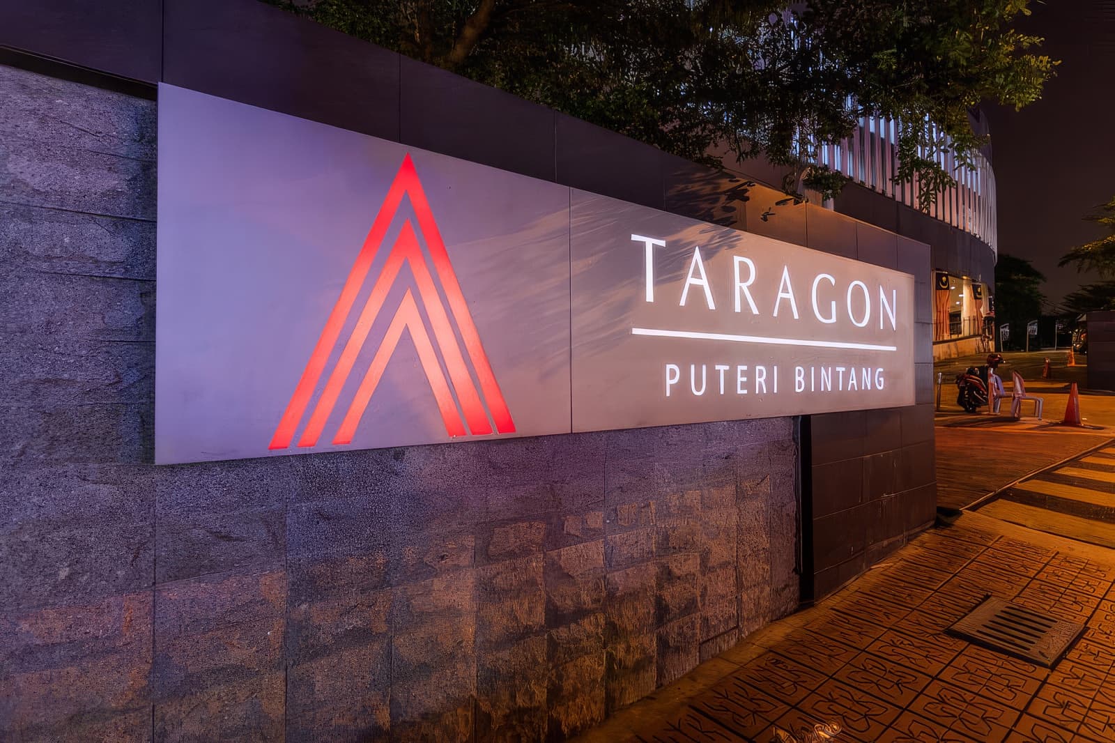Taragon Bukit Bintang