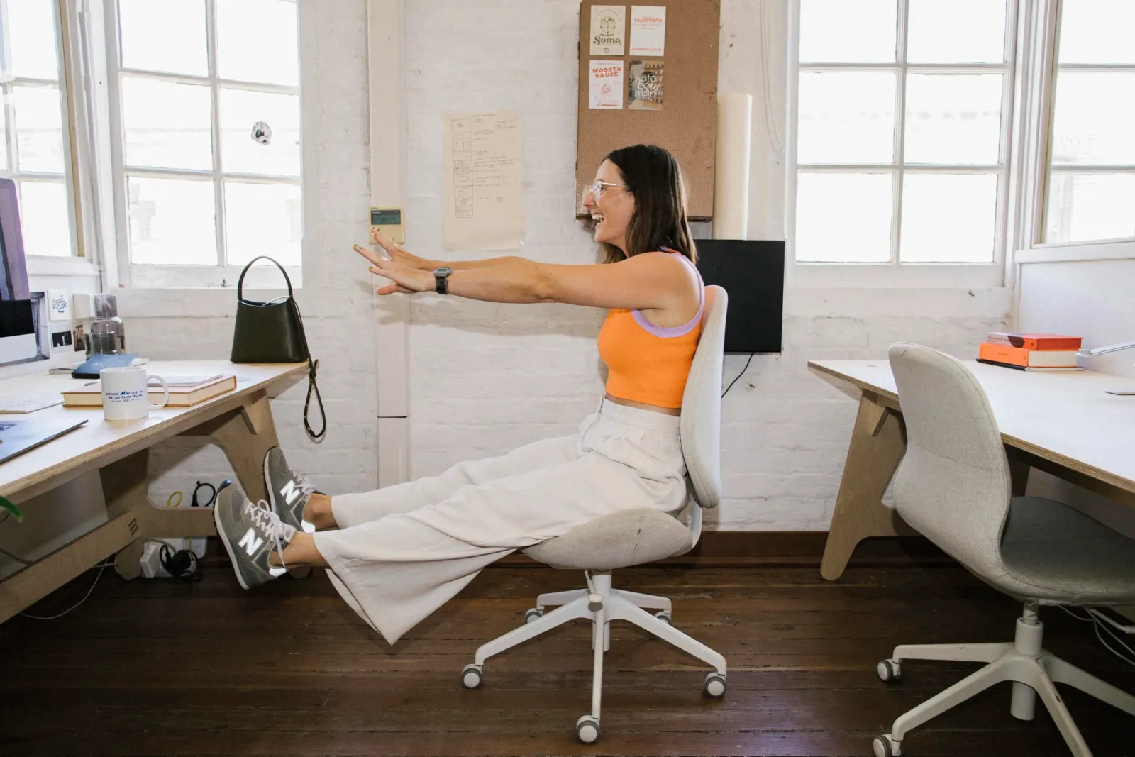 West End Workers Studio, coworking space in Perth