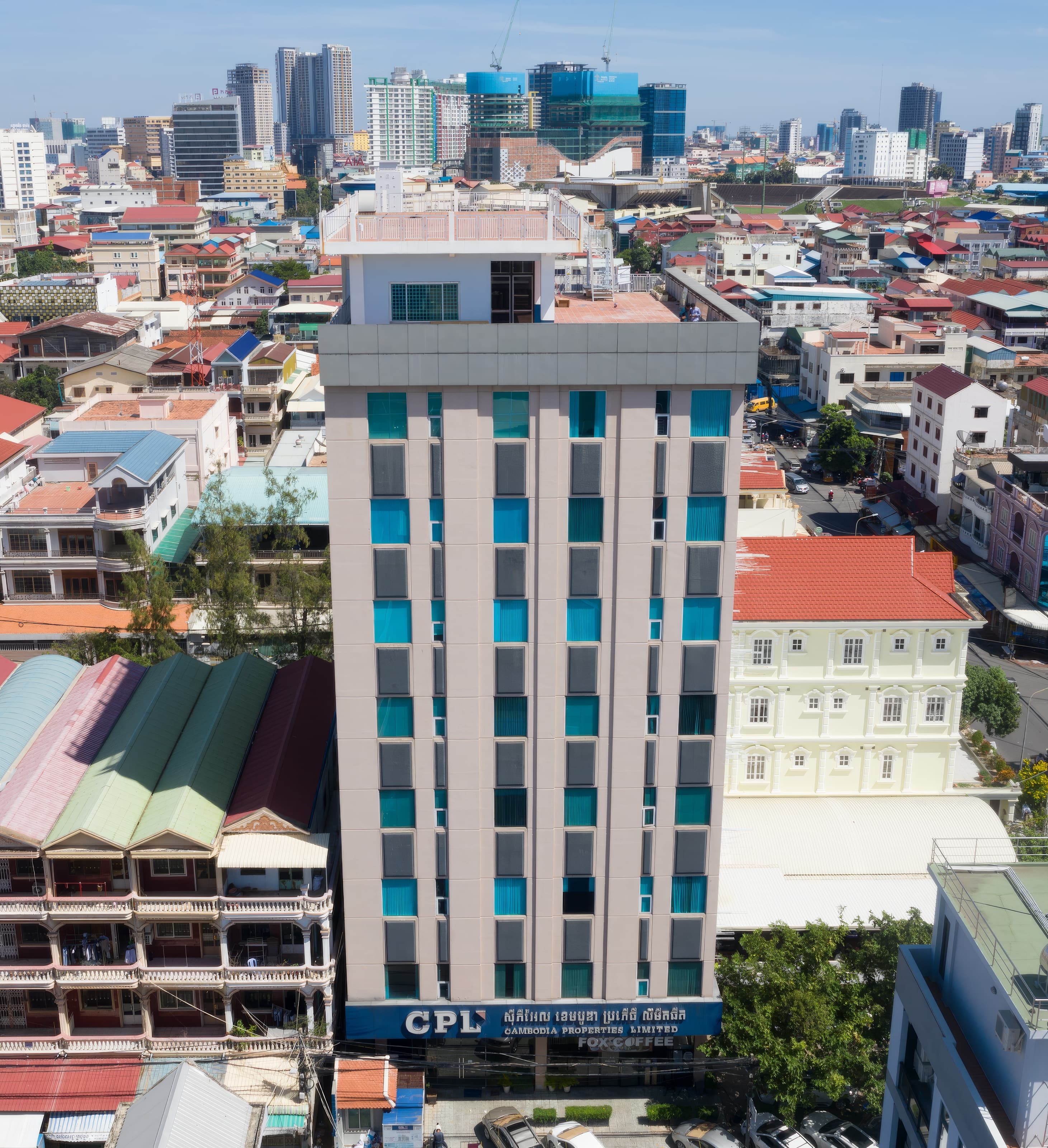 CPL head Office