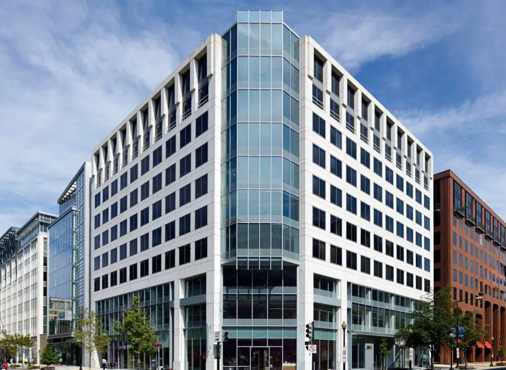 Premier Workspaces, serviced office in Washington DC