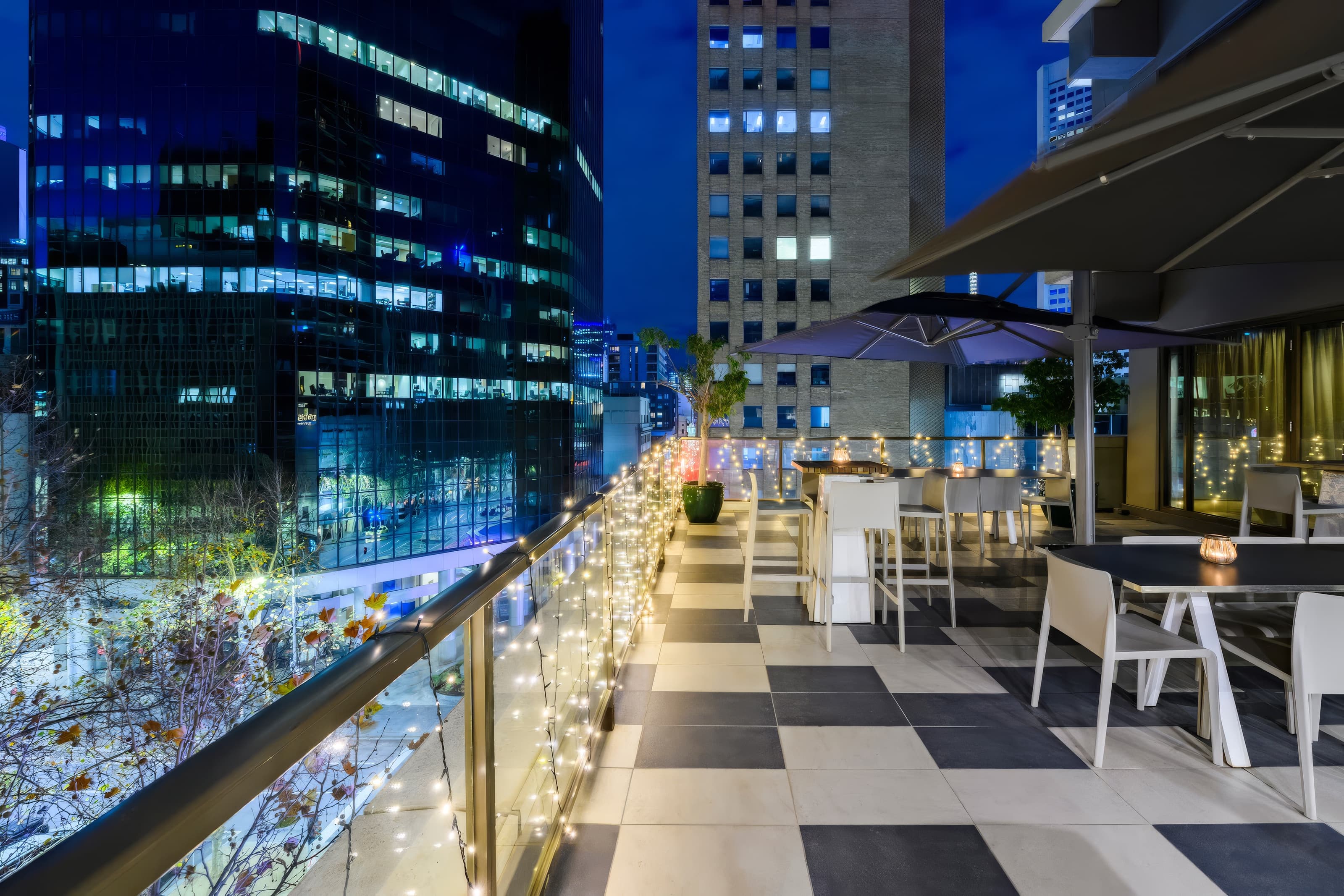 Adina Apartment Hotel Melbourne