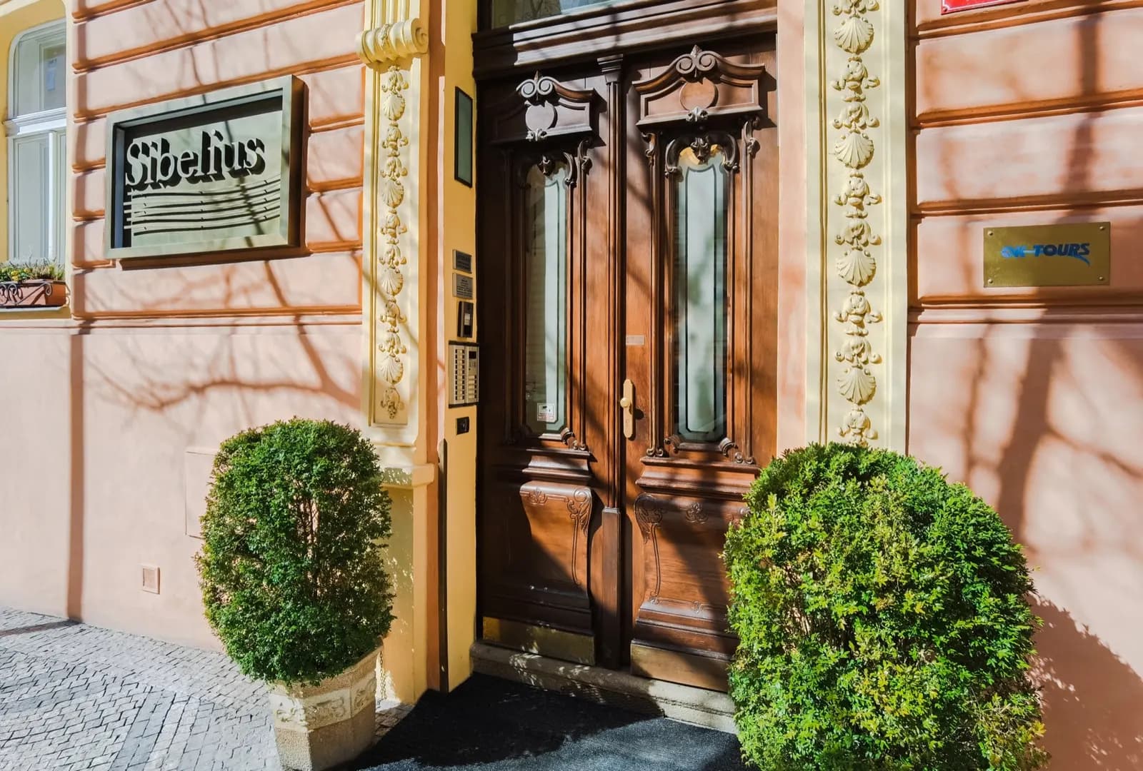 Sibelius Apartments (OK Hotels)