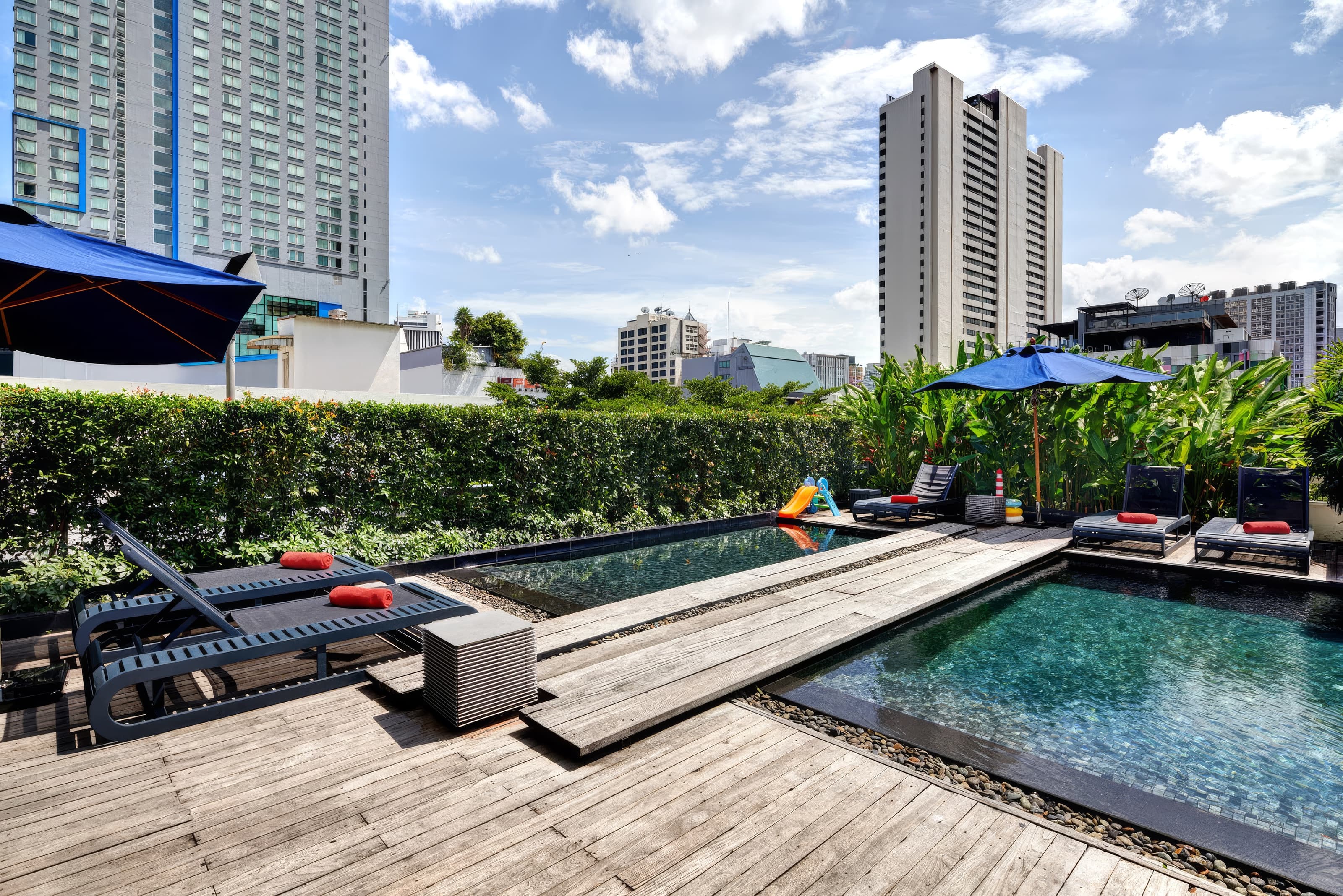 Fraser Suites Sukhumvit Bangkok