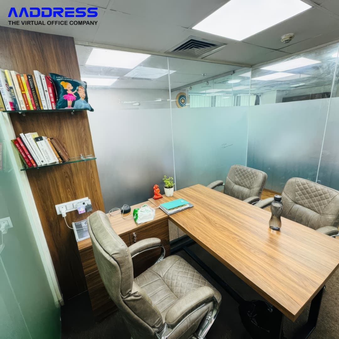 Aaddress.in - Virtual Office