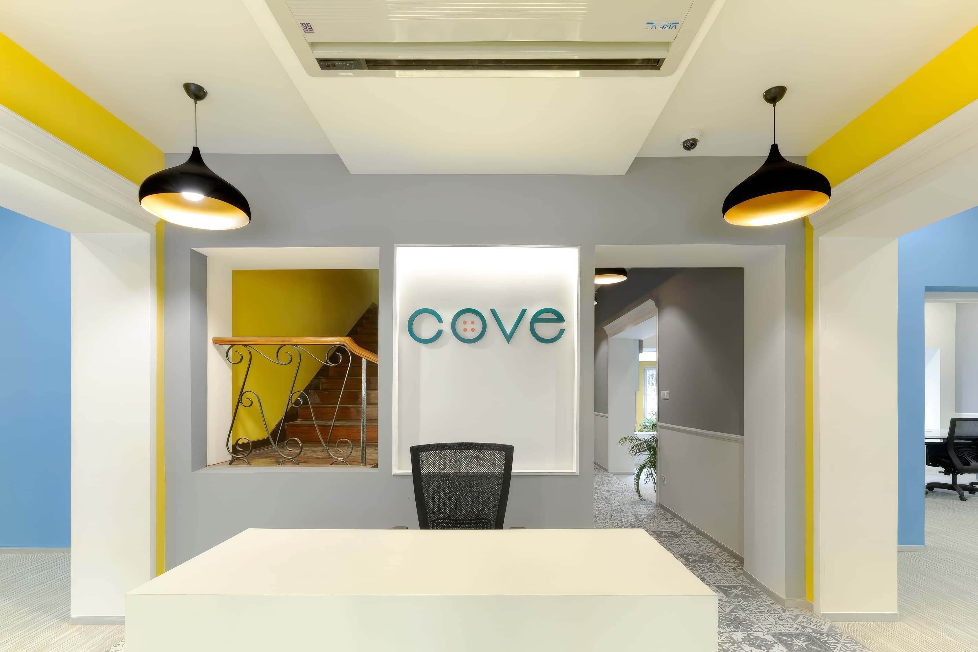 Cove Offices | Coworking Space | Private Offices | Chennai
