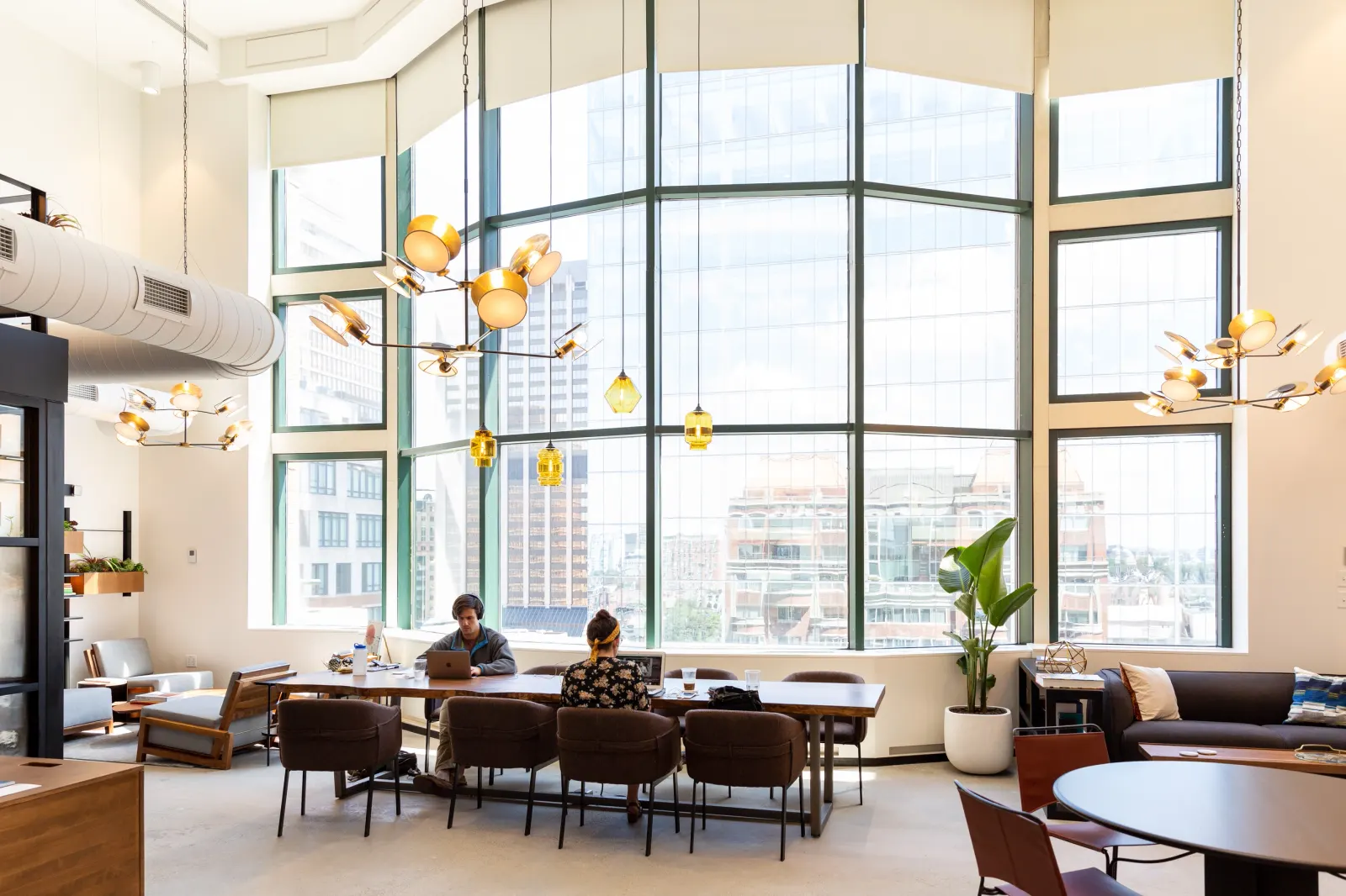 Back Bay, coworking space in Boston