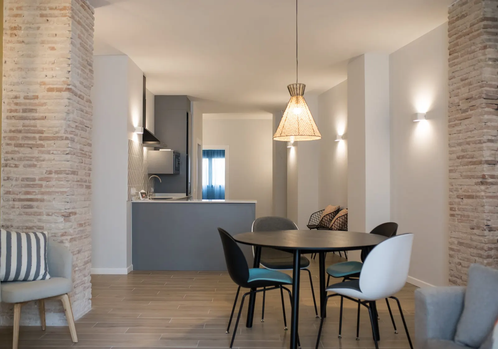 Líbere Valencia Jardín Botánico, serviced apartment in Valencia