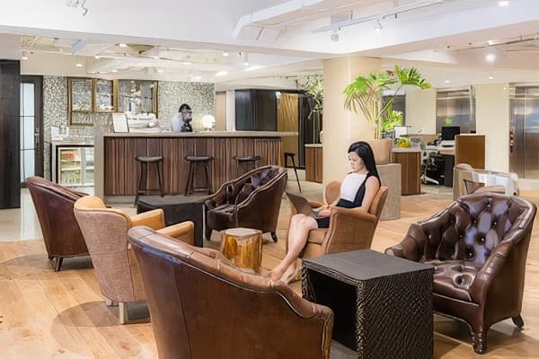 The Executive Centre - Nexxus Building | Private & Virtual Offices and Workspace