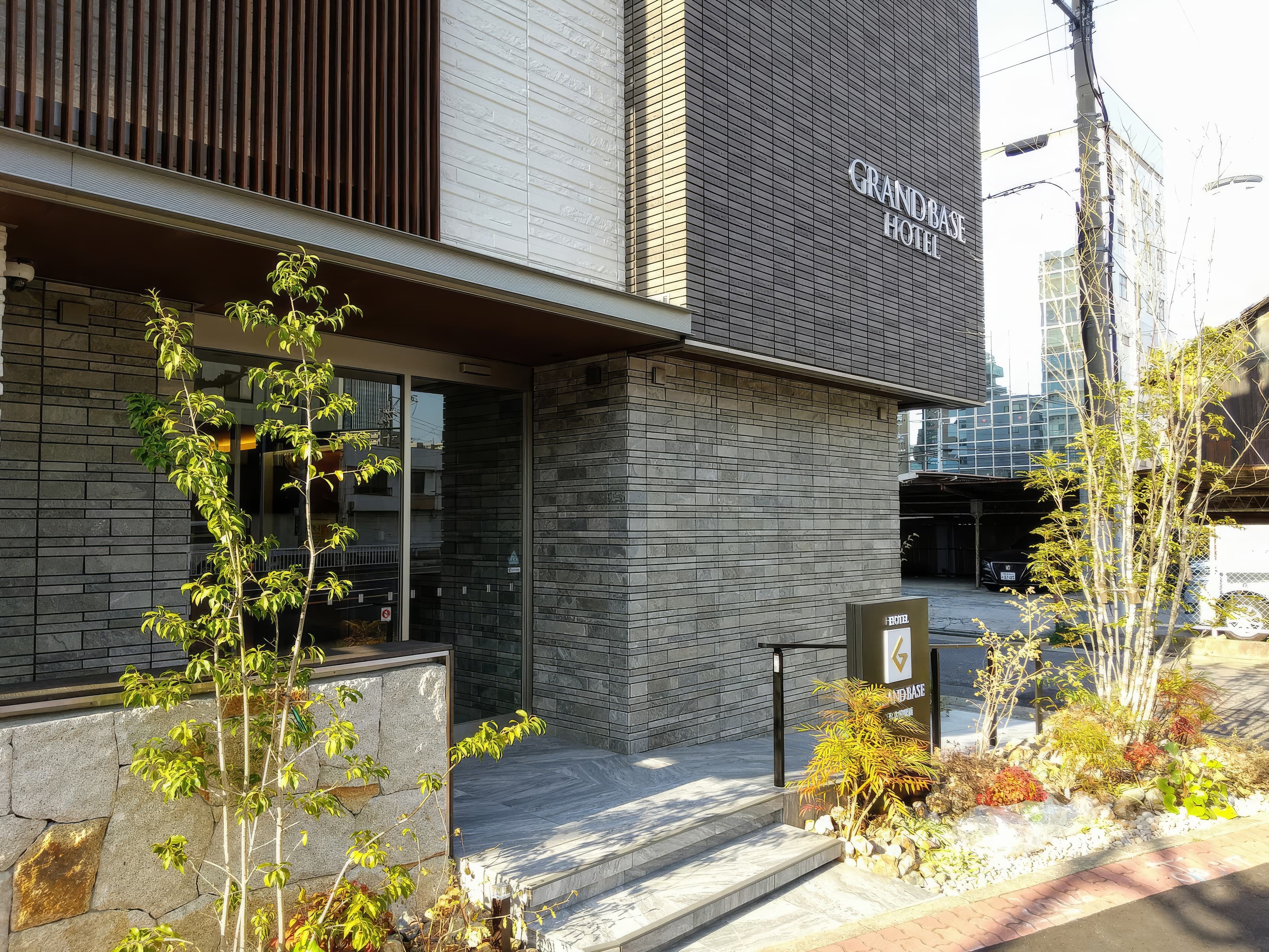 GRAND BASE Nagoya Ekinishi