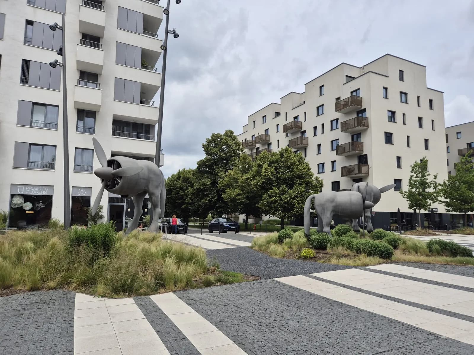 VBloku Apartments