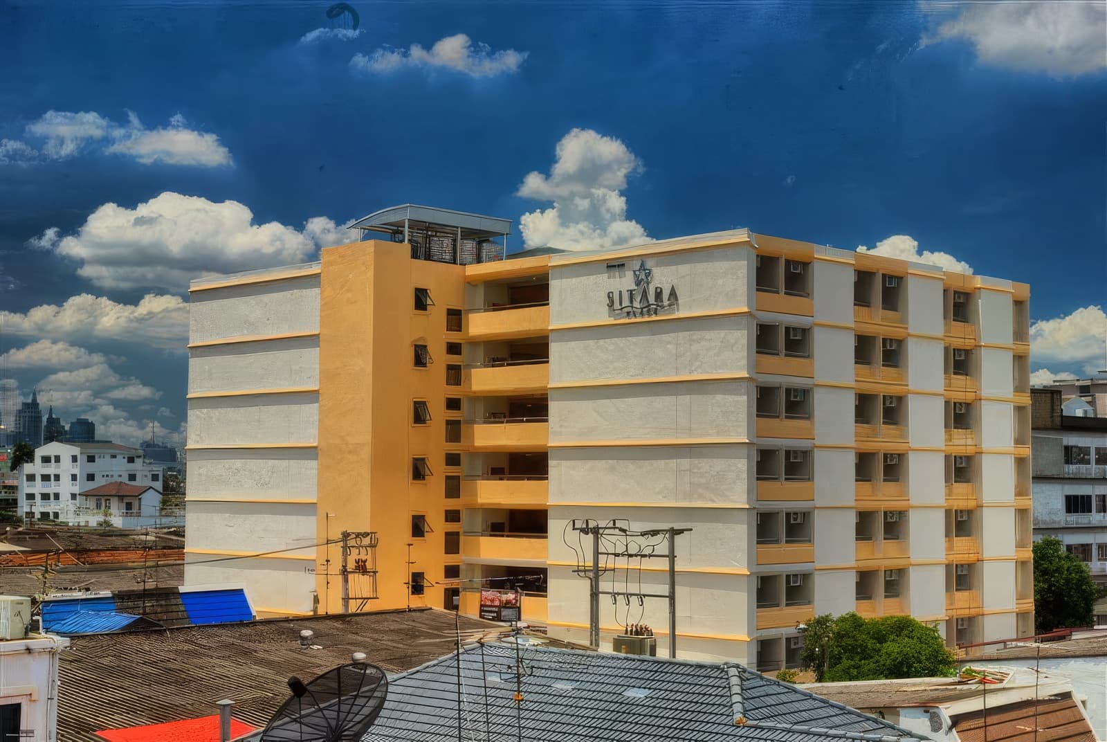 Sitara Place Serviced Apartments and Hotel