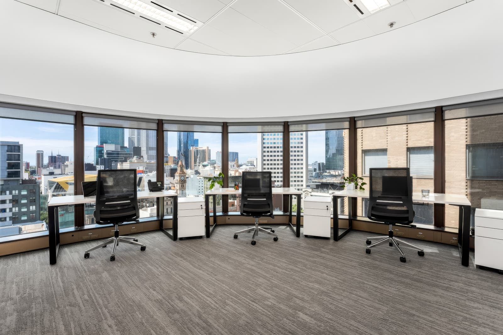 Opus Workspaces