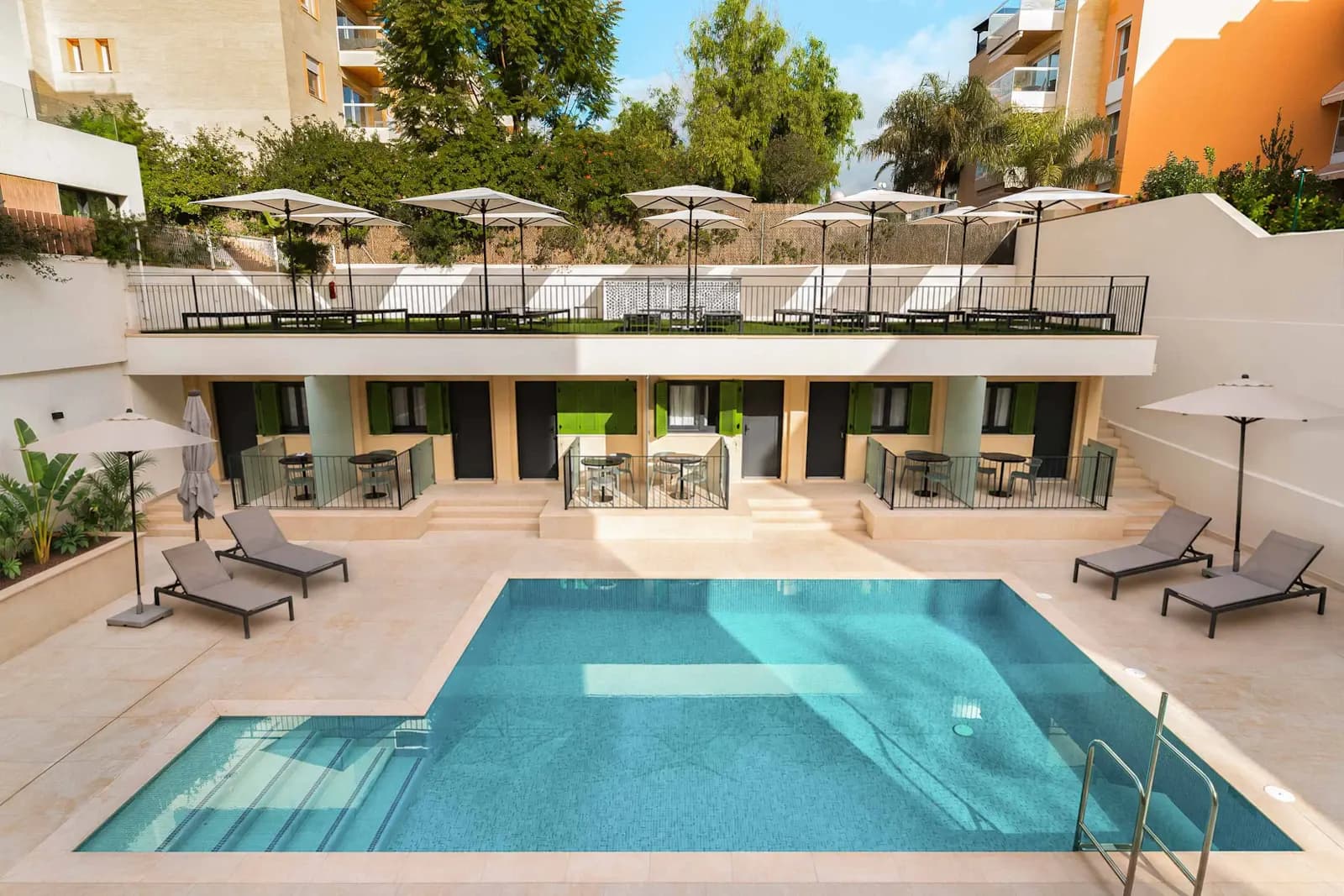 Limehome Palma de Mallorca Marina, serviced apartment in Palma de Mallorca
