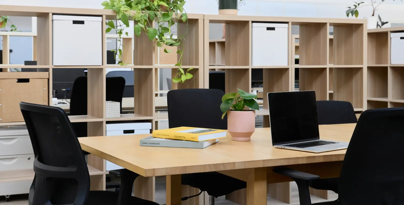 Greenspace Coworking