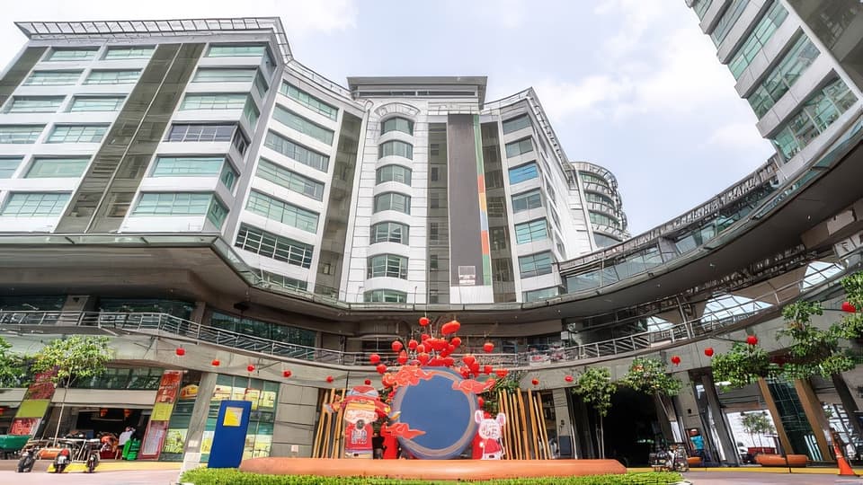 Regus - Kuala Lumpur, Solaris Mont Kiara