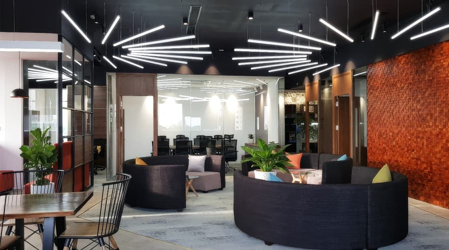 Comspace Serviced Co-working Office