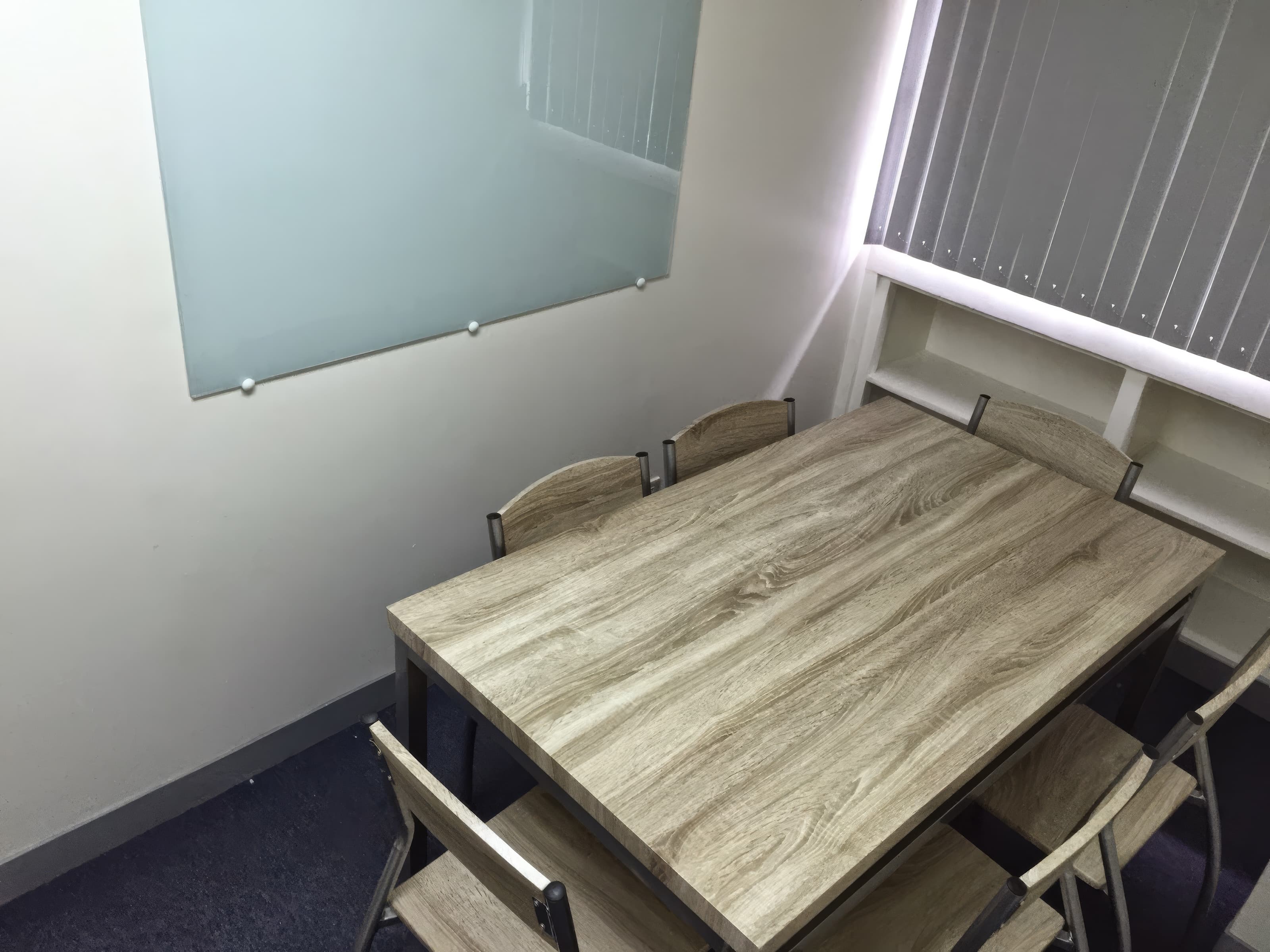 MyOffice Makati (A DIY Work Space)