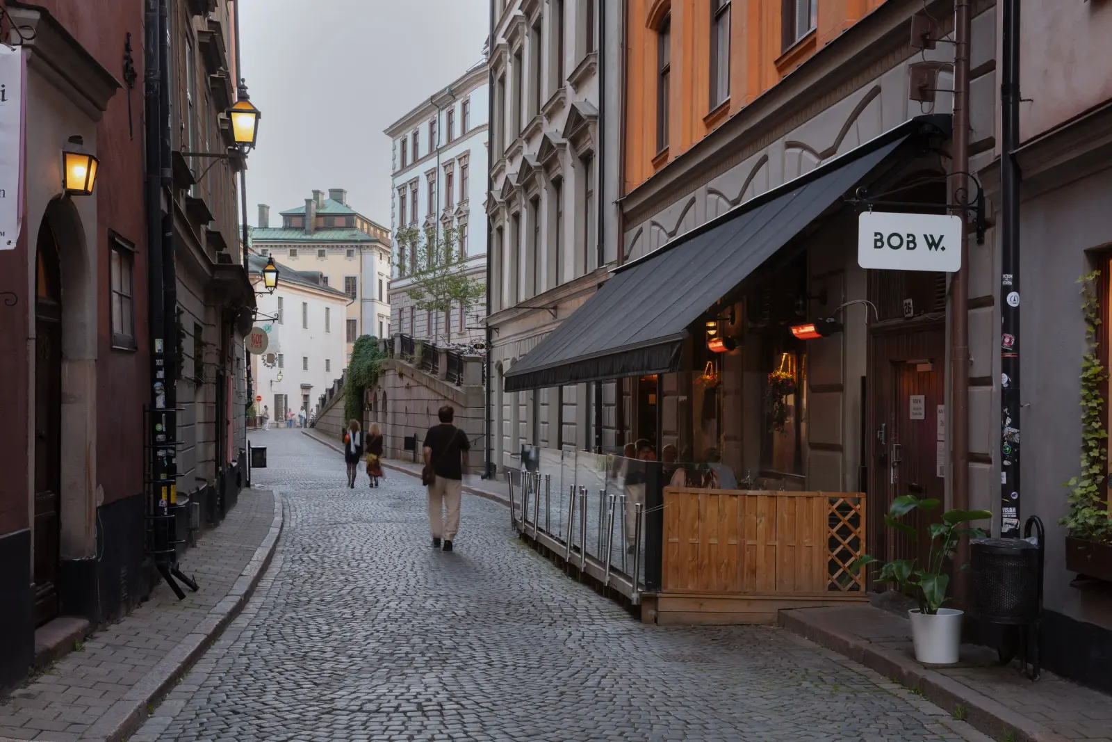 Bob W Stockholm Gamla Stan, serviced apartment in Stockholm