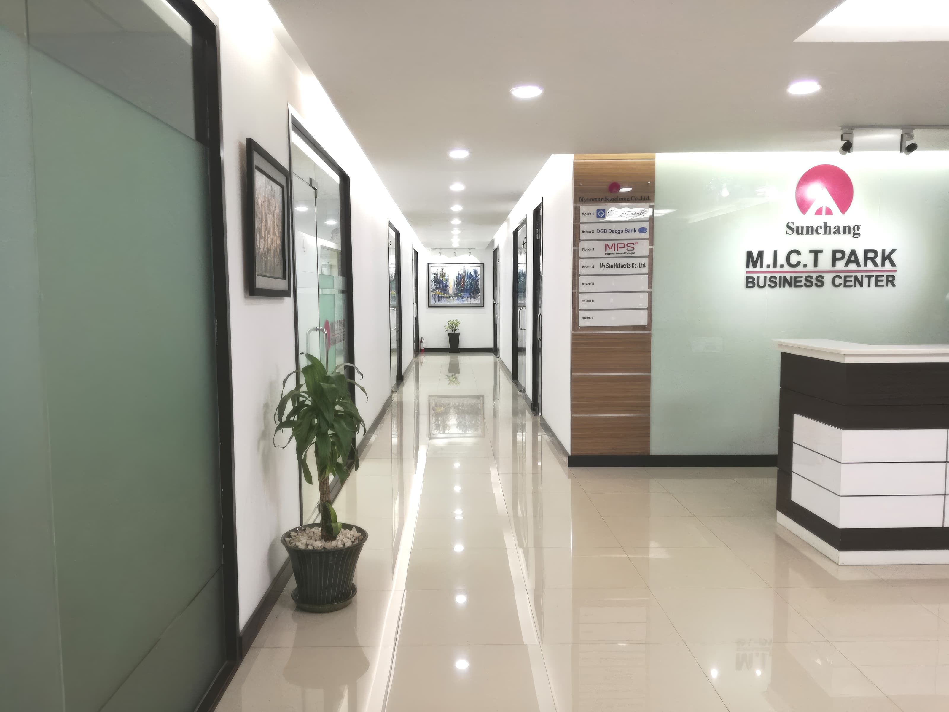 SUN&L MICT Park Business Center