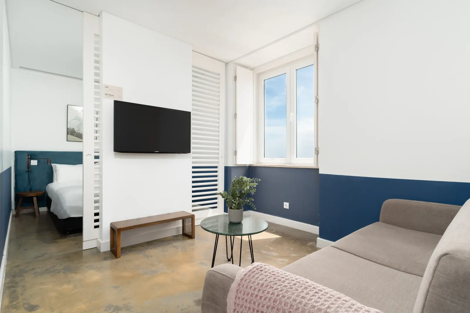 Limehome Lisbon Calçada Cardeal, serviced apartment in Lisbon