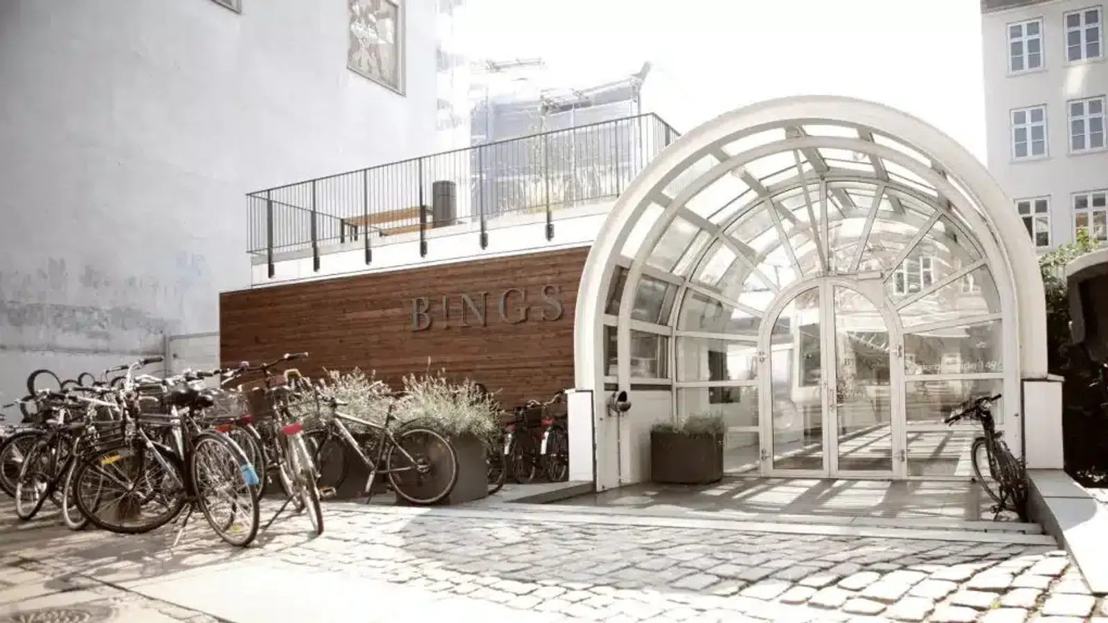 Voxeværket BINGS (Vesterbro)