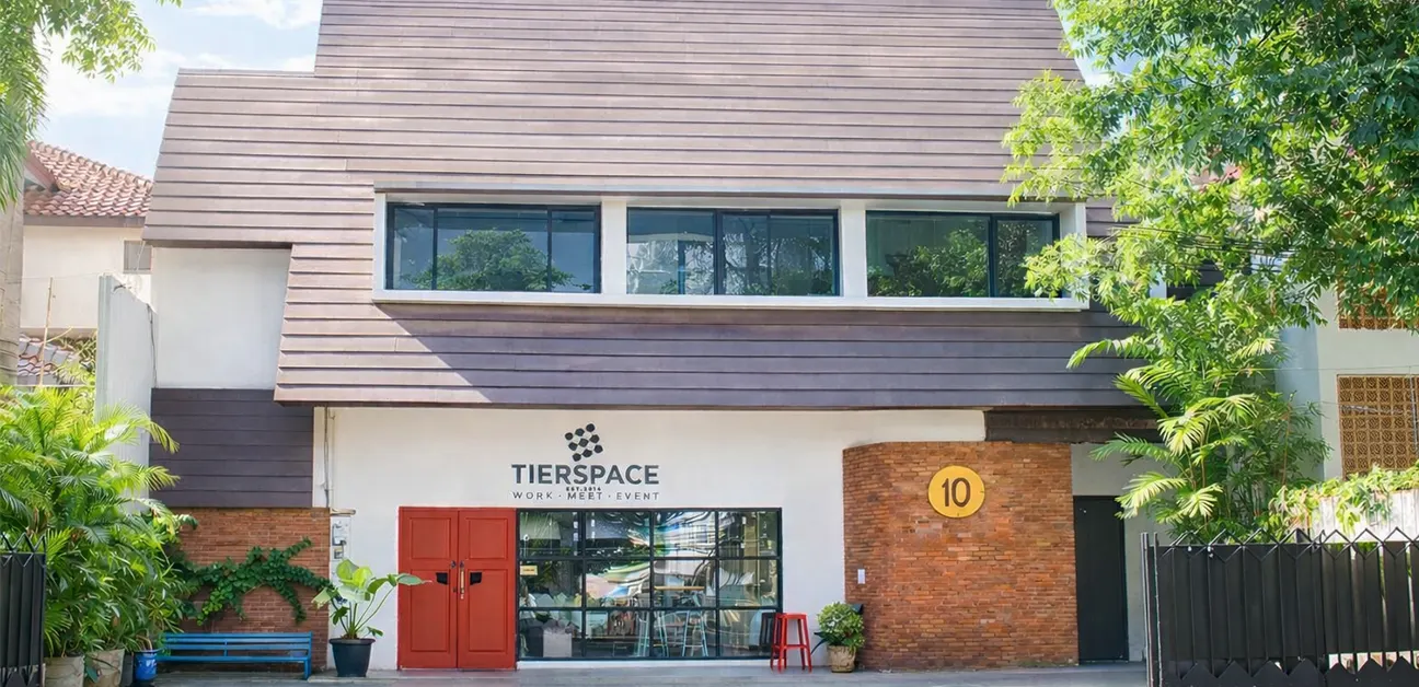 TierSpace Coworking Space, coworking space in Jakarta