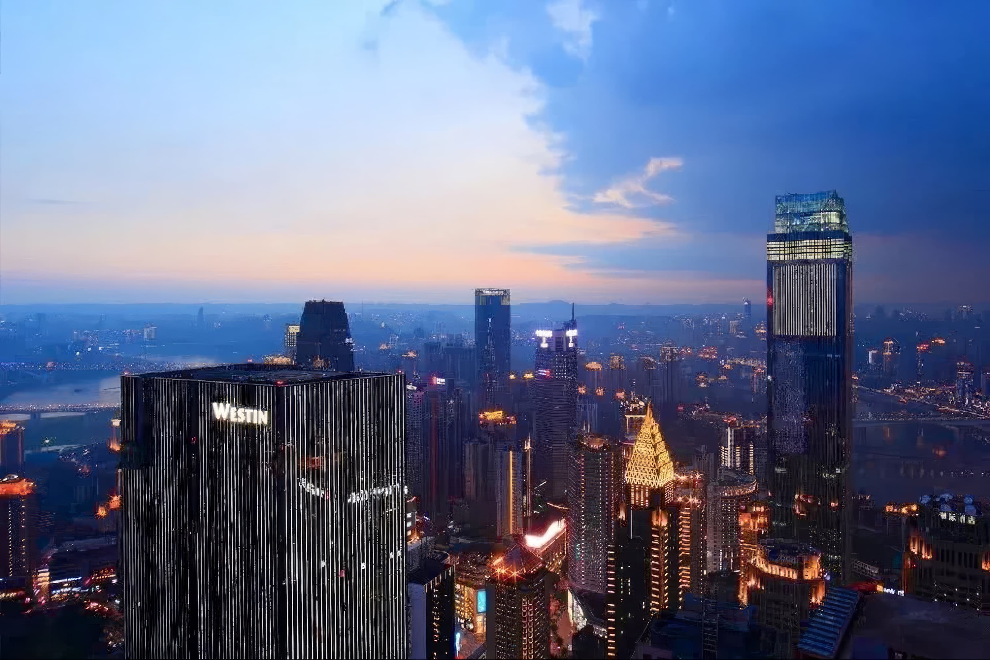Niccolo Chongqing